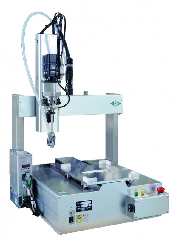 Screw Driving Robots (Nitoman NEJIROBO) SR395DT